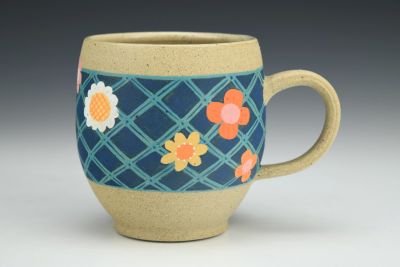 Lattice Mug