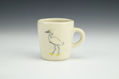 Snowy Egret Espresso