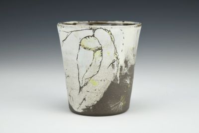 Espresso/Sipper (S)low with Milkweed and Chrysalis