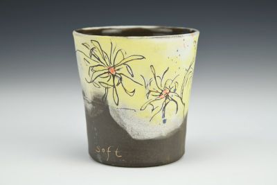 Espresso/Sipper Hope of Witch Hazel Blooms