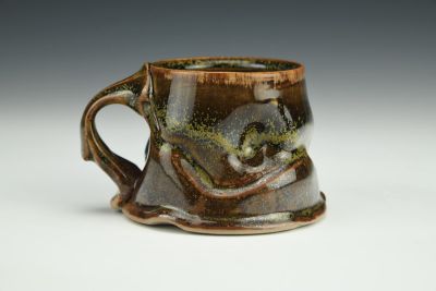 Gold Dust Espresso Mug
