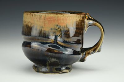 Elevated Gold Dust Mug
