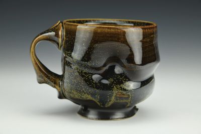 Elevated Gold Dust Mug