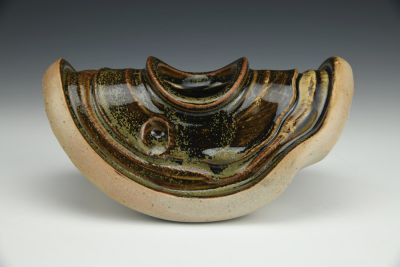 Dusted Rocking Vase