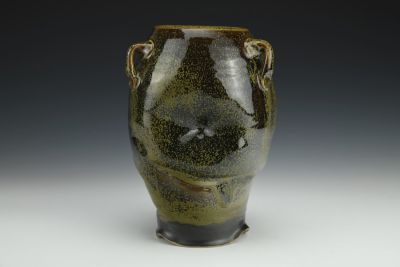 Dusted Vase