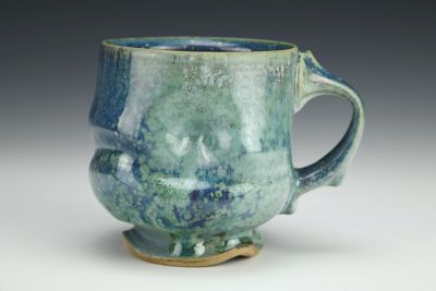 Elevated Oceanic Mug