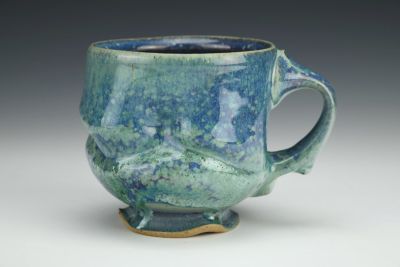 Elevated Oceanic Mug