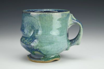 Elevated Oceanic Mug