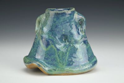 Oceanic Bud Vase