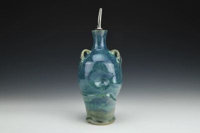 Oceanic Oil Bottle
