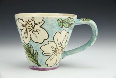 Flower Mug