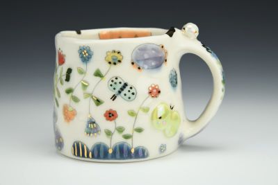 Butterfly Dance Mug