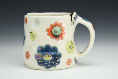 Petal Confetti Mug