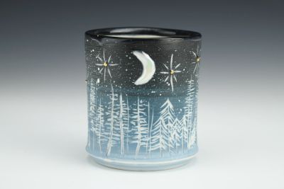 Winter Nights Yunomi