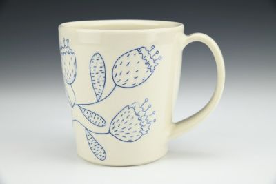 Flora Mug