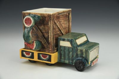 Melon Drive: Sweet Splash - Mug and Saucer