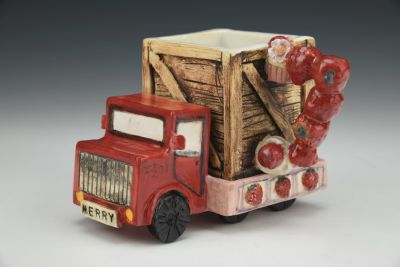 Strawberry Drive: Berry Sweet - Mug and Saucer