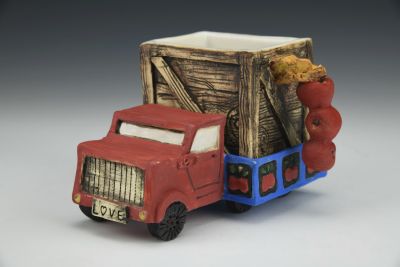 Harvest Highway: Sweet Discovery - Mug and Saucer