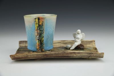 Daily Rituals - Cup and Saucer