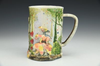 The Enchanted Forest Huddle