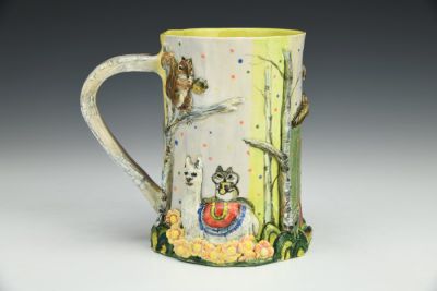 Midnight Flights and Morning Acorns