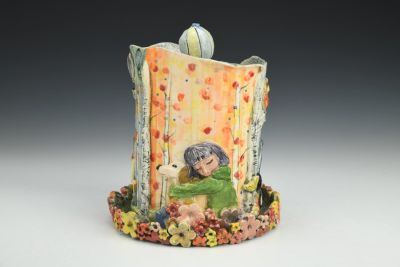 Forever Best Friend's Jar