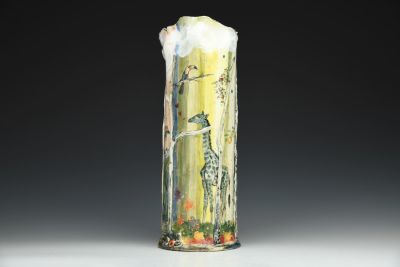 Dreaming of the Magic Woods