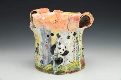 A Merry Forest Huddle