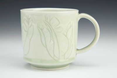 This Cup is BANANA-Leaves