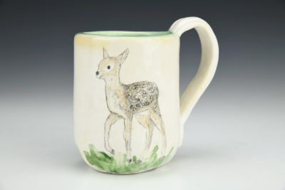 Fawn Mug