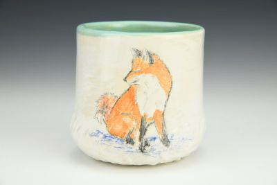 Fox Mug