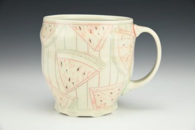 Watermelon Mug