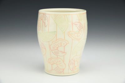 Shrimp & Lemon Tumbler