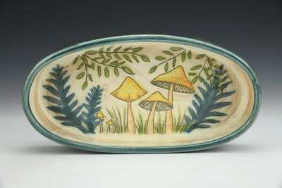 Mushroom Tray