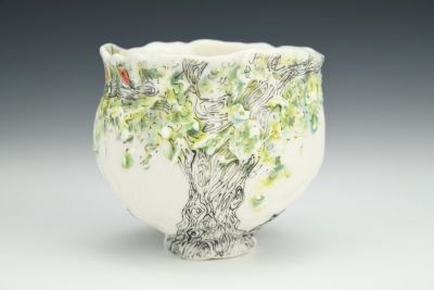 Tree Teabowl