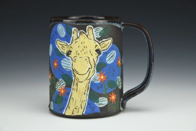 Giraffe Mug