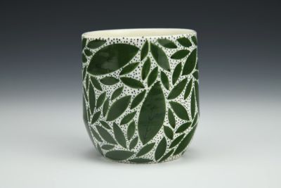 Porcelain Leaves