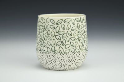 Porcelain Leaves