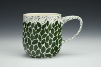 Porcelain Leaves