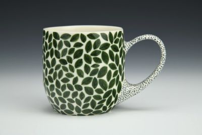 Porcelain Leaves