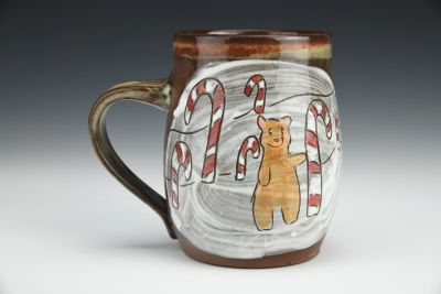 Bear Mug