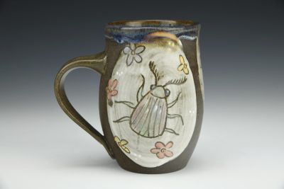 Beetle Mug