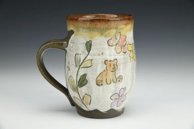 Bear Mug
