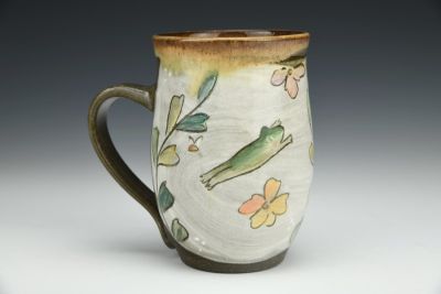 Frog Mug