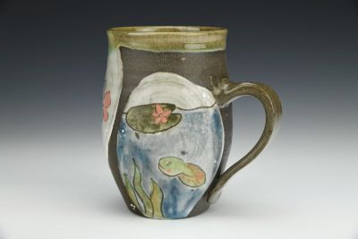 Frog Mug