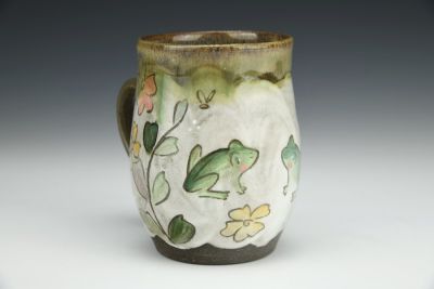 Frogs Mug