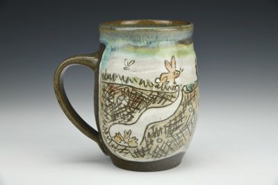 Underground Mug