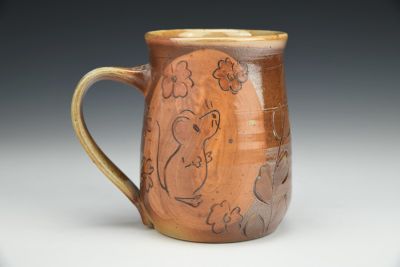 Woodfired Mug