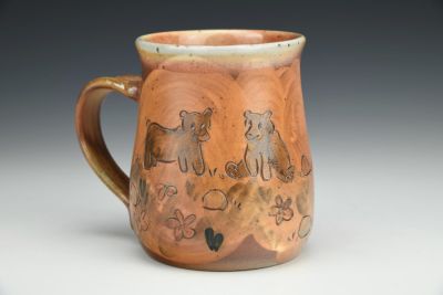 Woodfired Mug