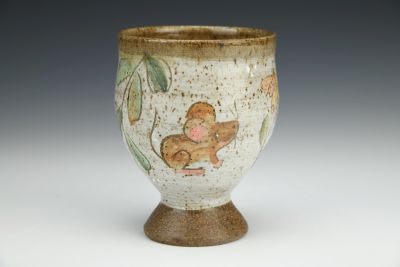 Mouse Goblet
